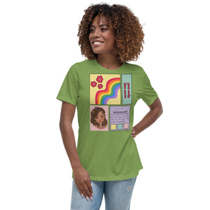 Women's Retro T-Shirt