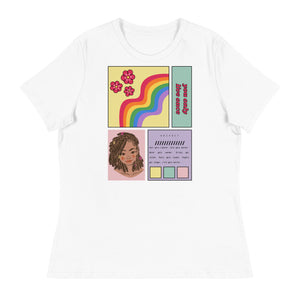 Women's Retro T-Shirt